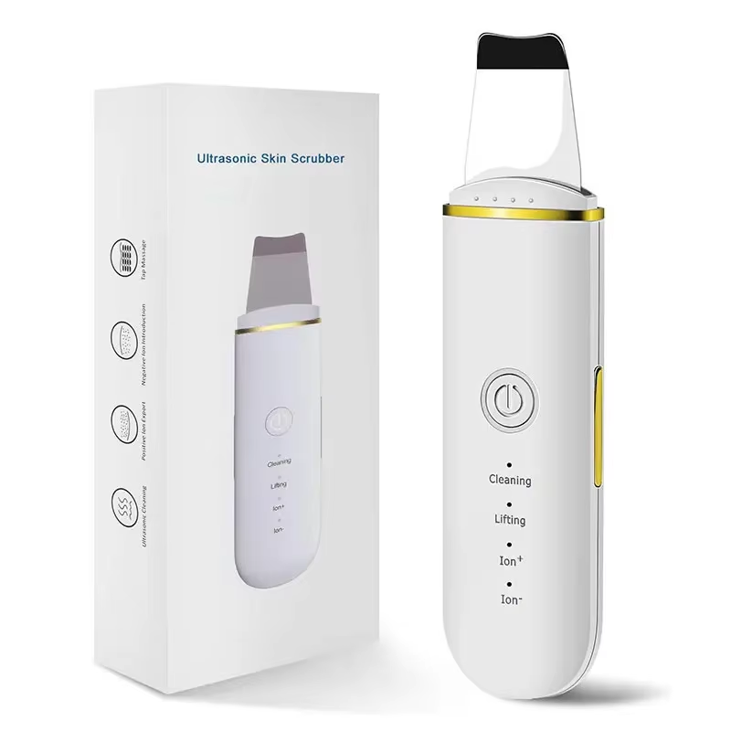 LumaSkin™ Ultrasonic Pore Scrubber & Blackhead Remover