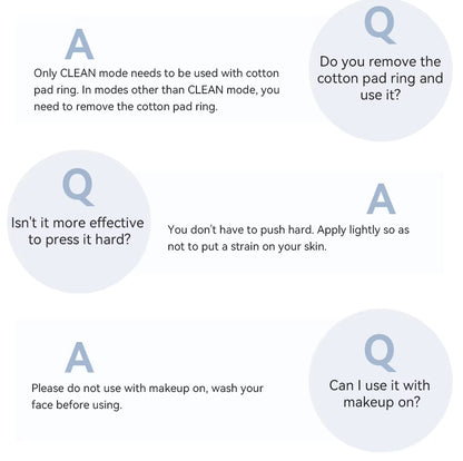 LumaTherapy™ Pro — Hot & Cold EMS Facial Lifting Wand