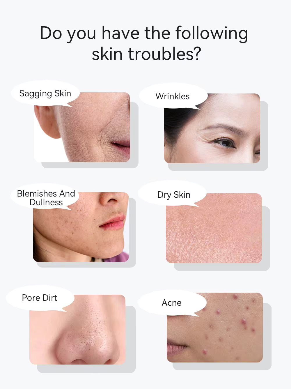 LumaTherapy™ Pro — Hot & Cold EMS Facial Lifting Wand