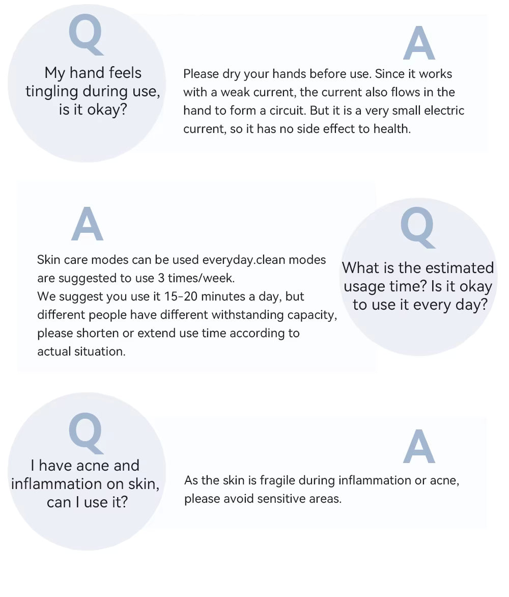 LumaTherapy™ Pro — Hot & Cold EMS Facial Lifting Wand