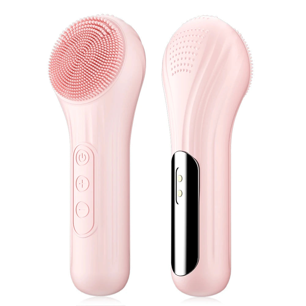 LumaBrush™ Sonic Cleansing & Heating Therapy Device