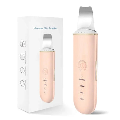 LumaSkin™ Ultrasonic Pore Scrubber & Blackhead Remover