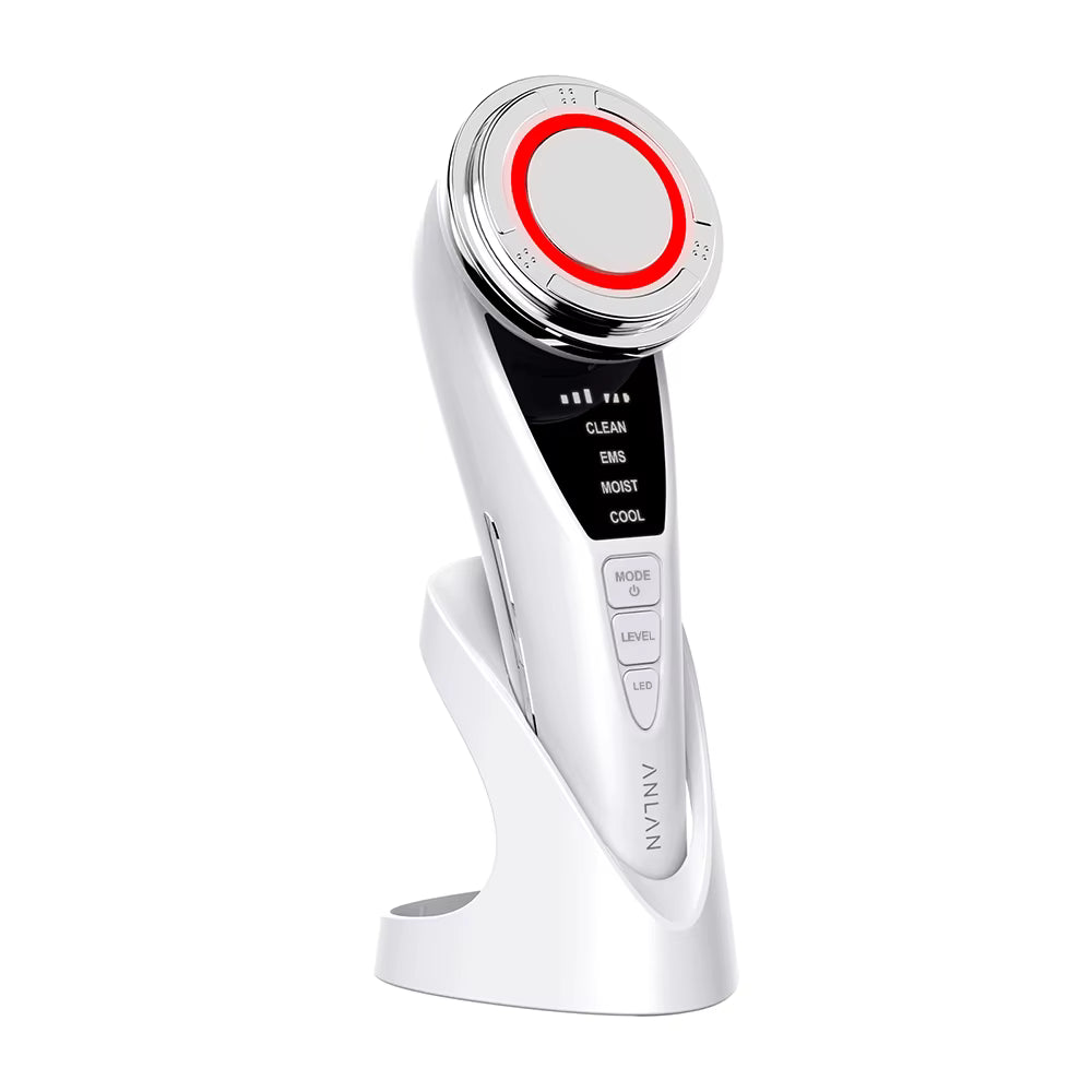 LumaTherapy™ Pro — Hot & Cold EMS Facial Lifting Wand