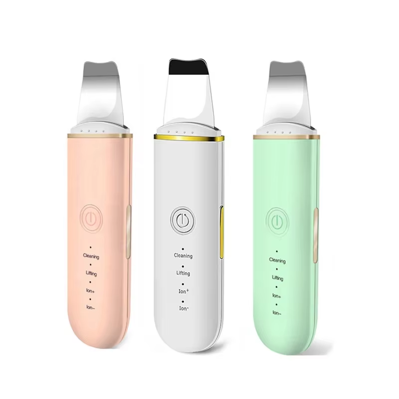 LumaSkin™ Ultrasonic Pore Scrubber & Blackhead Remover